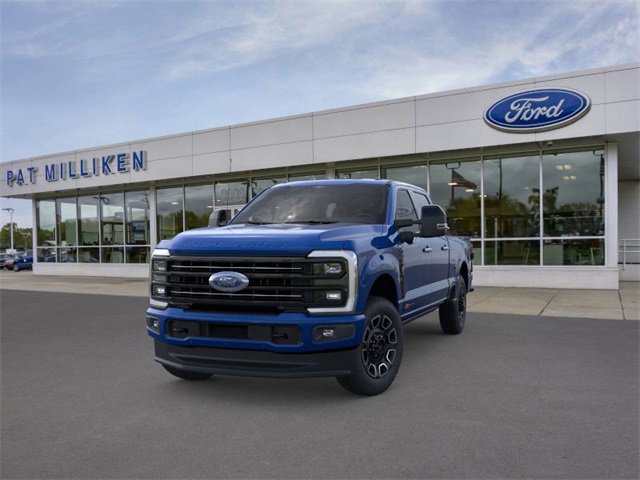 New 2026 Ford F350 Platinum image 2