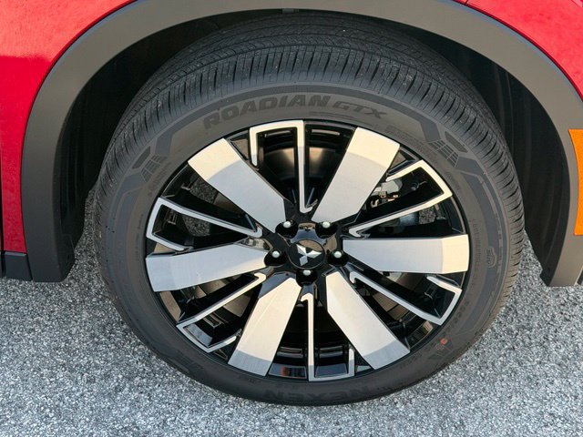 New 2026 Mitsubishi Outlander SE FWD image 10