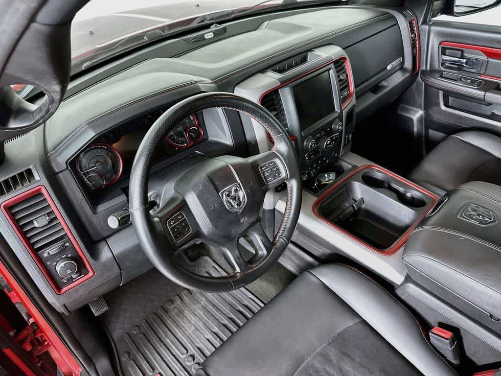 Used 2016 RAM 1500 Rebel w/ Luxury Group AWD/4WD image 2