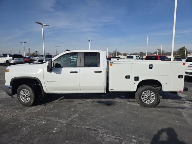 New 2026 Chevrolet Silverado 2500 W/T w/ WT Convenience Package image 21