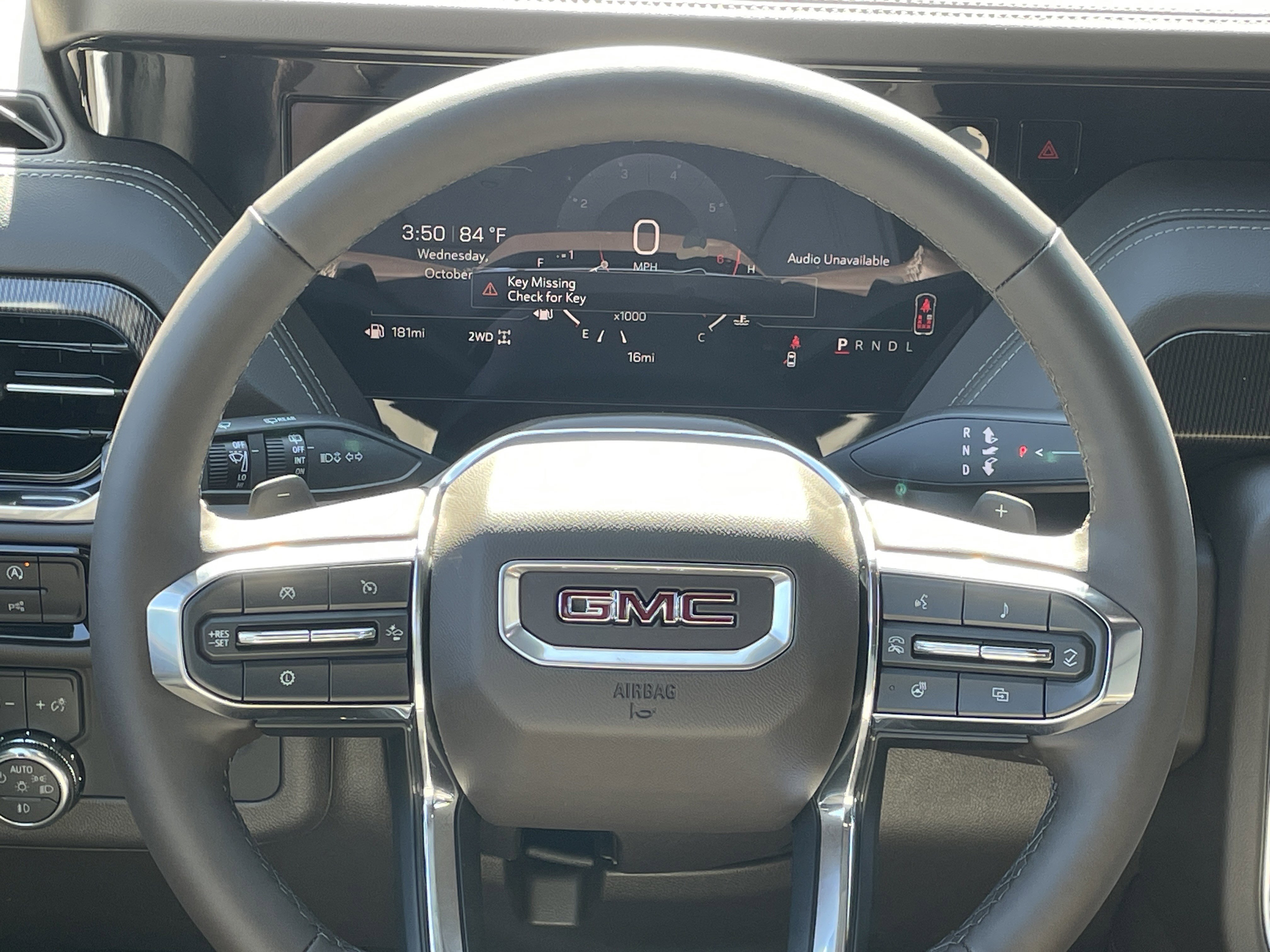 New 2026 GMC Yukon Elevation image 20