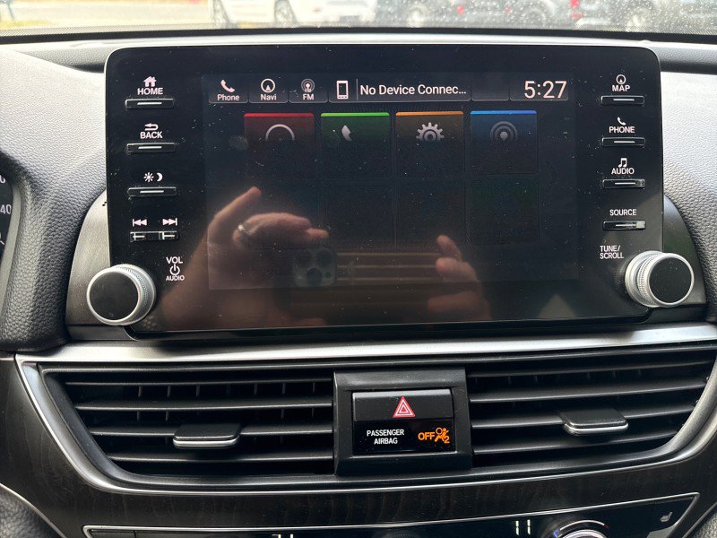 Used 2018 Honda Accord EX-L image 49