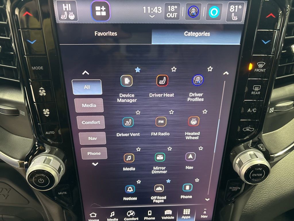 New 2026 RAM 2500 Laramie w/ Night Edition image 26