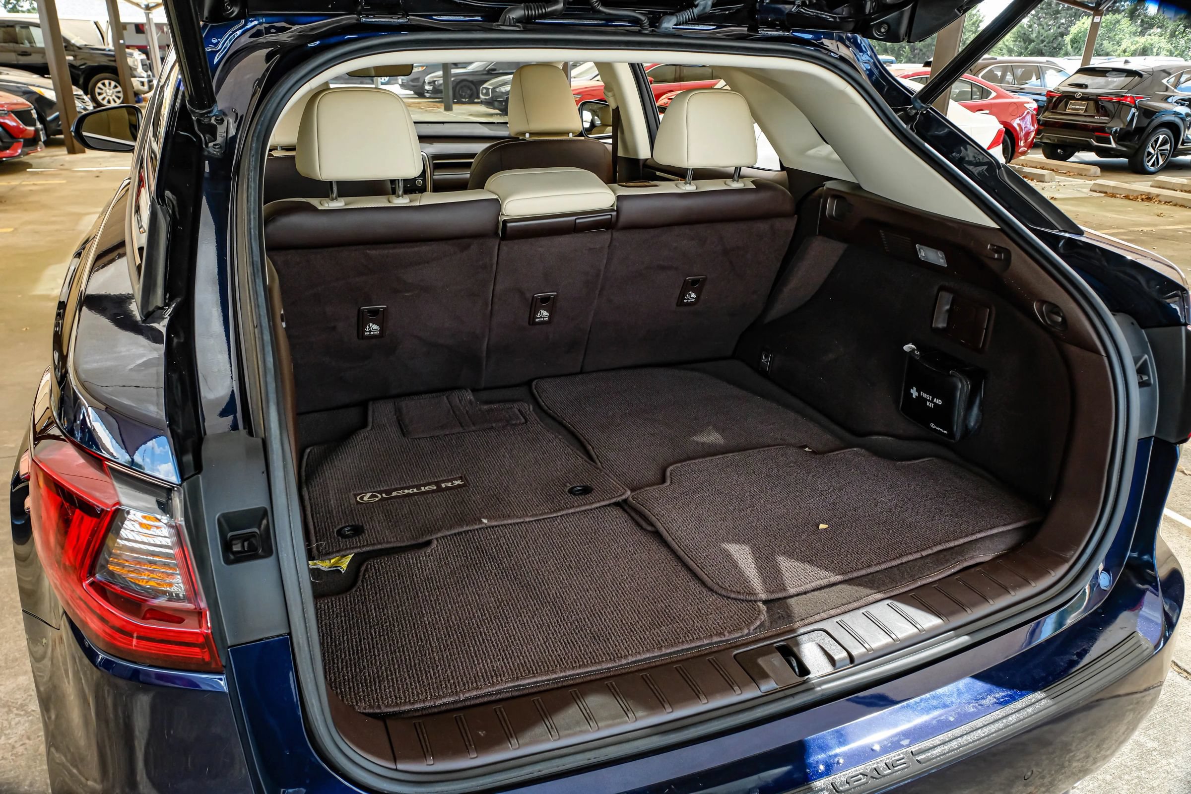 Used 2018 Lexus RX 350 FWD w/ Premium Package image 67