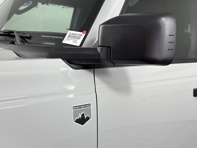 New 2026 Ford Bronco Big Bend AWD/4WD image 29