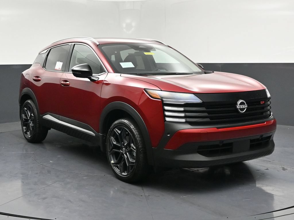 New 2026 Nissan Kicks SR AWD/4WD image 1