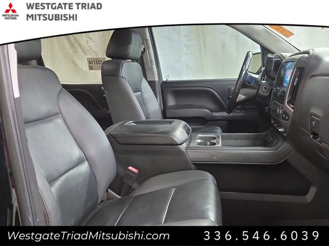 Used 2018 GMC Sierra 1500 SLT w/ All Terrain Package image 14