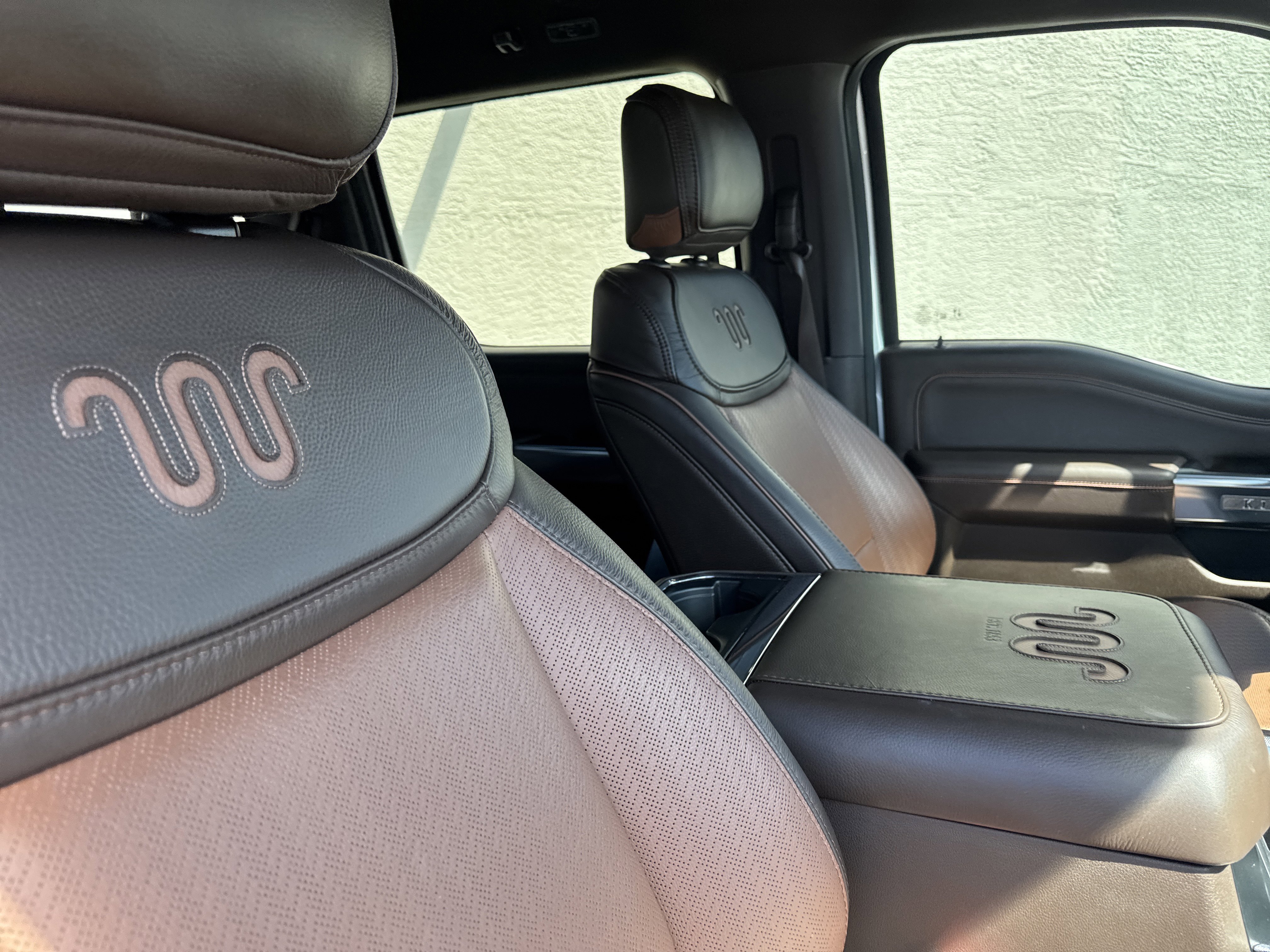 New 2025 Ford F250 King Ranch w/ Tremor Off-Road Package image 20