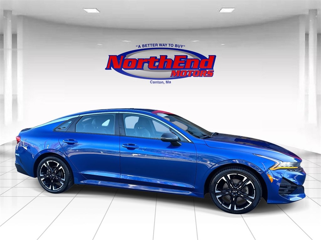 Used 2022 Kia K5 GT-Line image 2