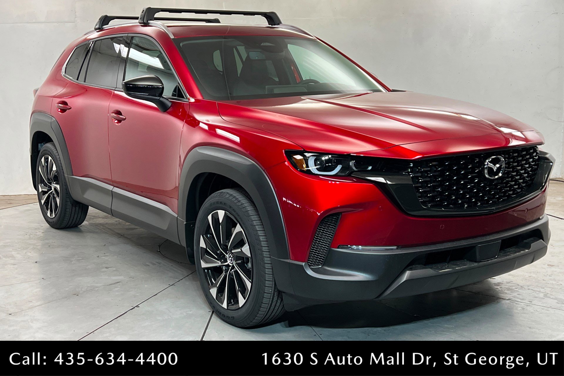 New 2026 MAZDA CX-50 2.5 Hybrid w/ Premium Plus Pkg image 9