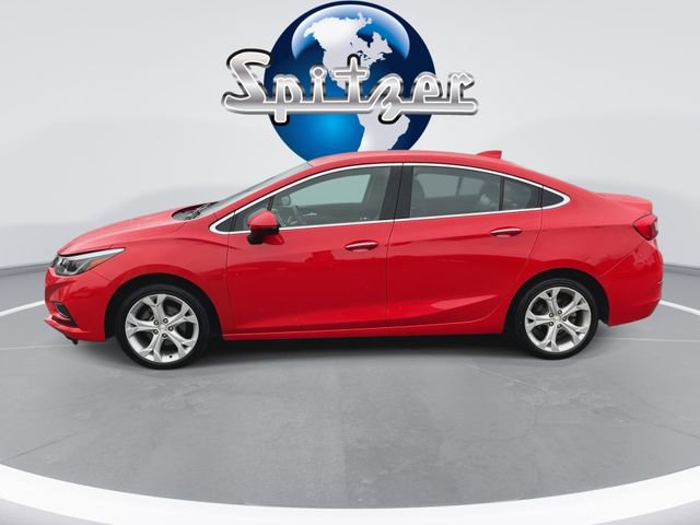 Used 2018 Chevrolet Cruze Premier image 6