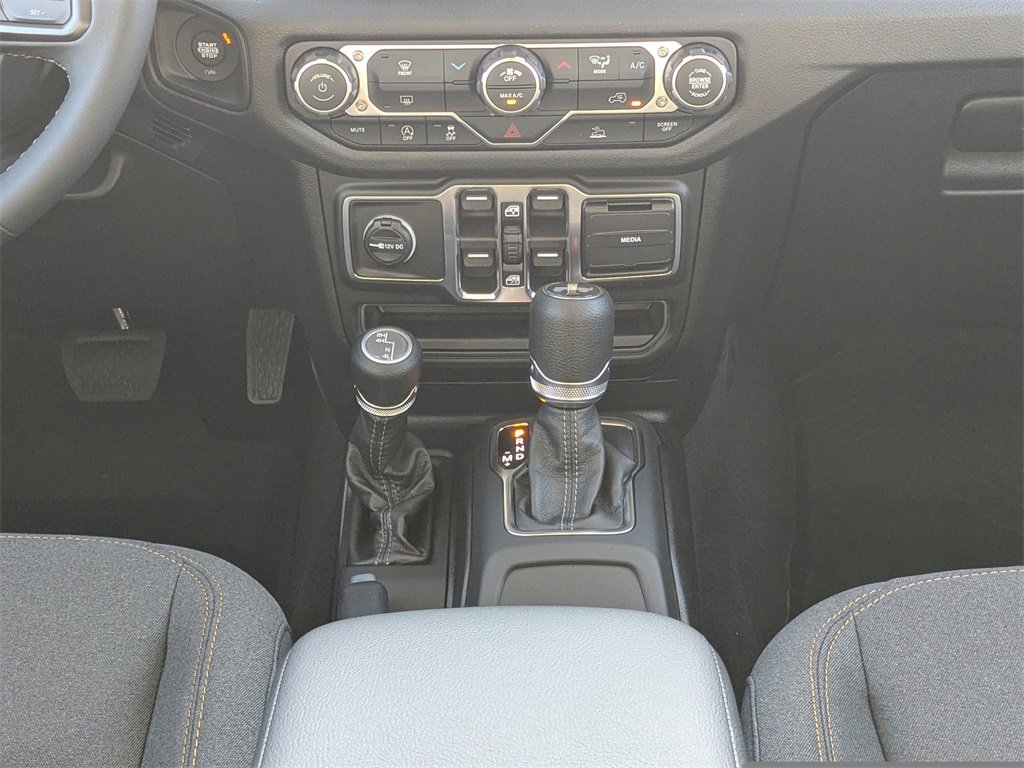 New 2026 Jeep Wrangler Sport S image 18