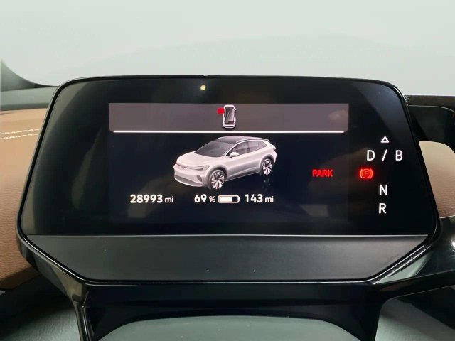 Used 2021 Volkswagen ID.4 Pro S w/ Gradient Package RWD image 19