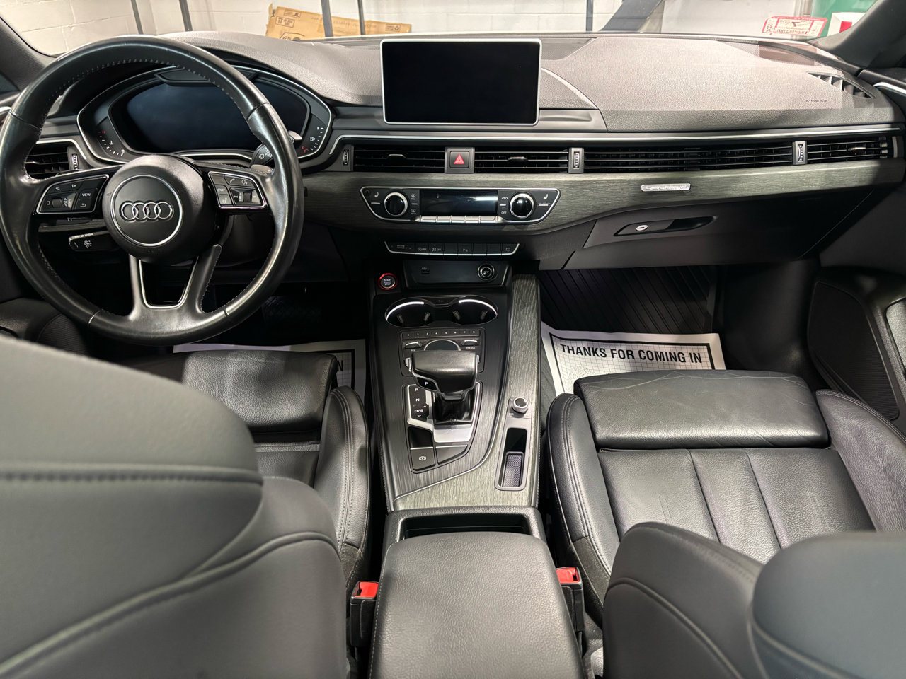 Used 2019 Audi A5 2.0T Premium Plus w/ Premium Plus image 20