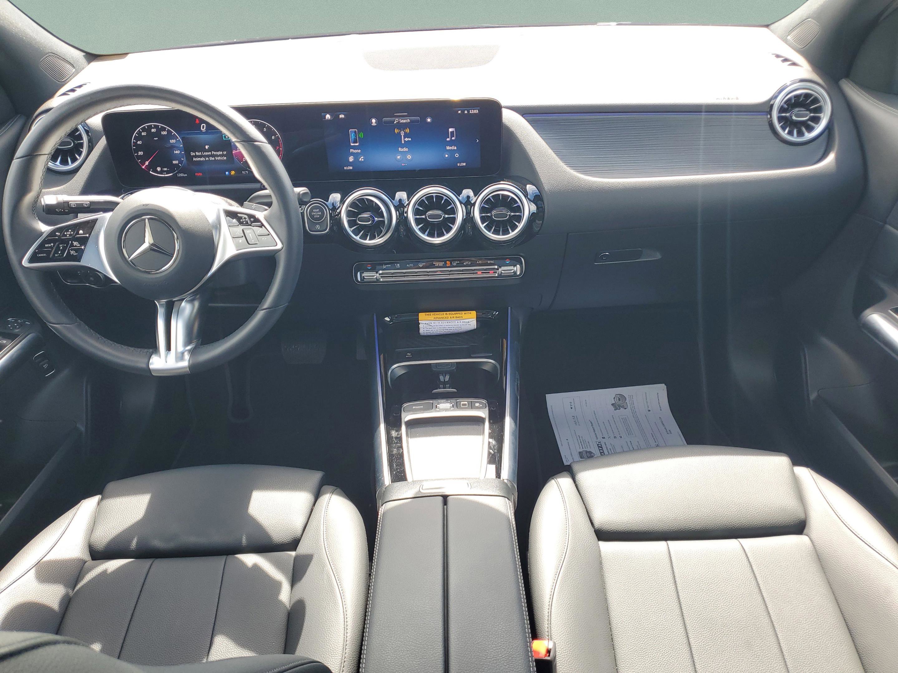 Certified 2025 Mercedes-Benz GLA 250 image 14