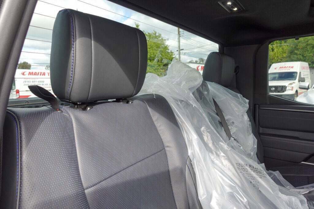 New 2026 Toyota Tundra Platinum AWD/4WD image 12