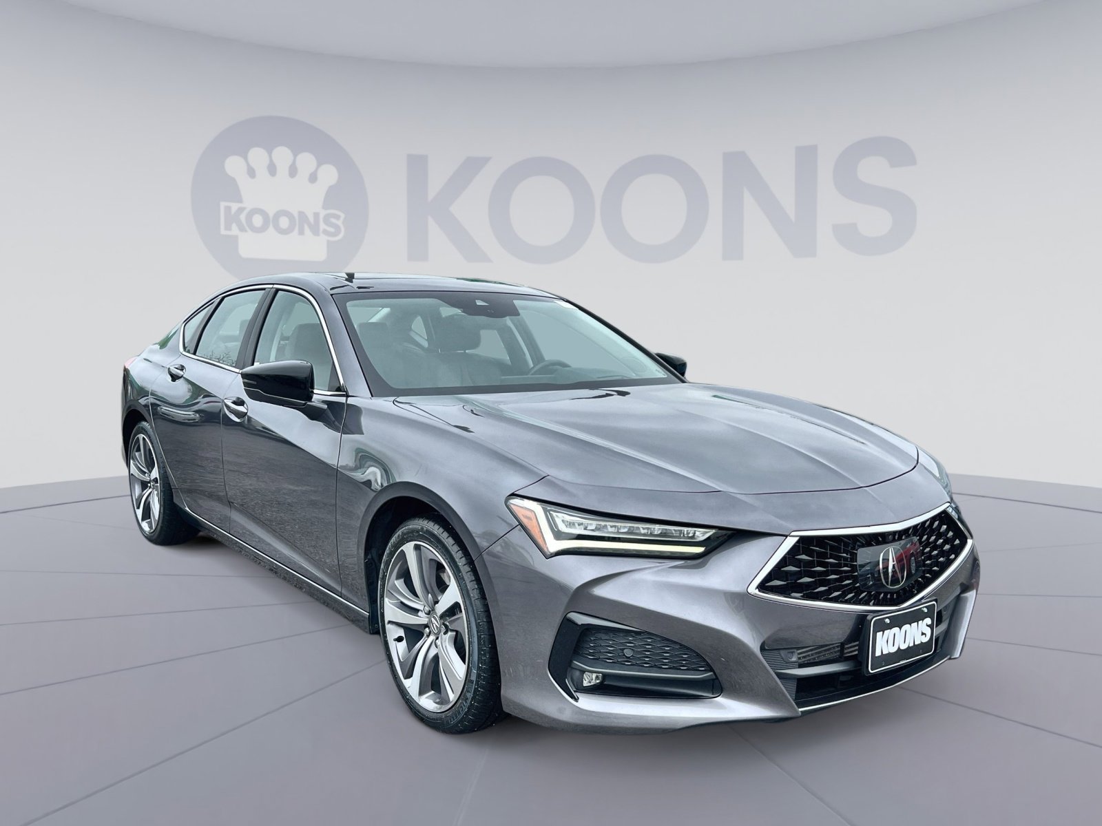 Used 2023 Acura TLX SH-AWD w/ Advance Package image 10