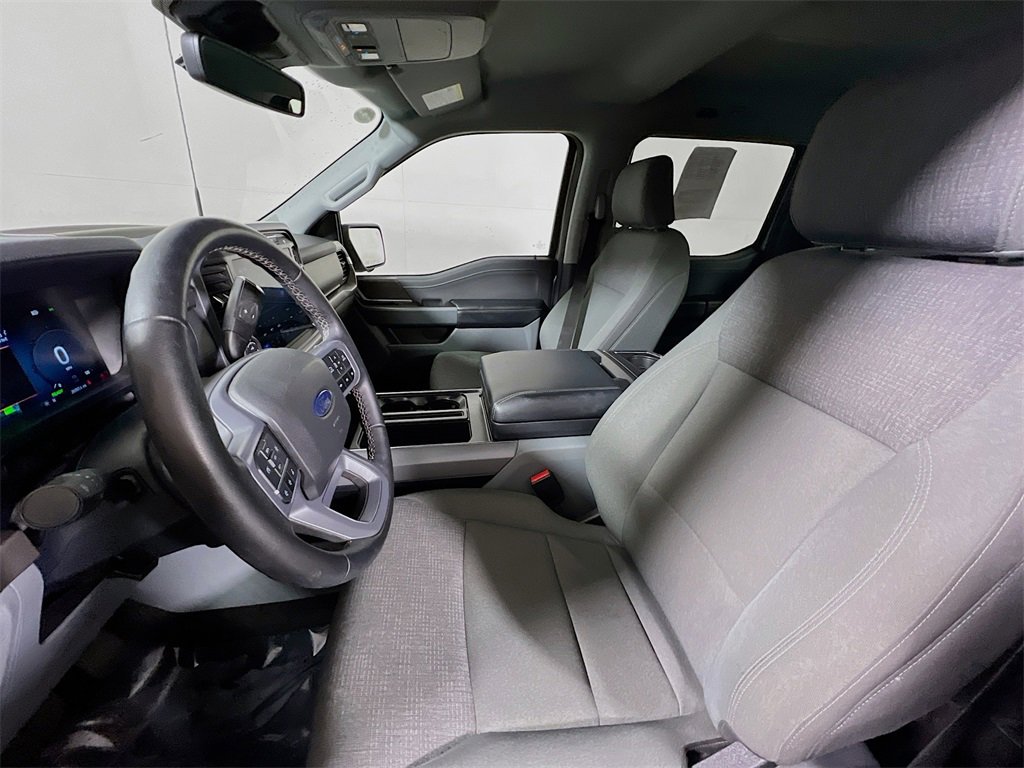Used 2024 Ford F150 XLT w/ Mobile Office Package image 18