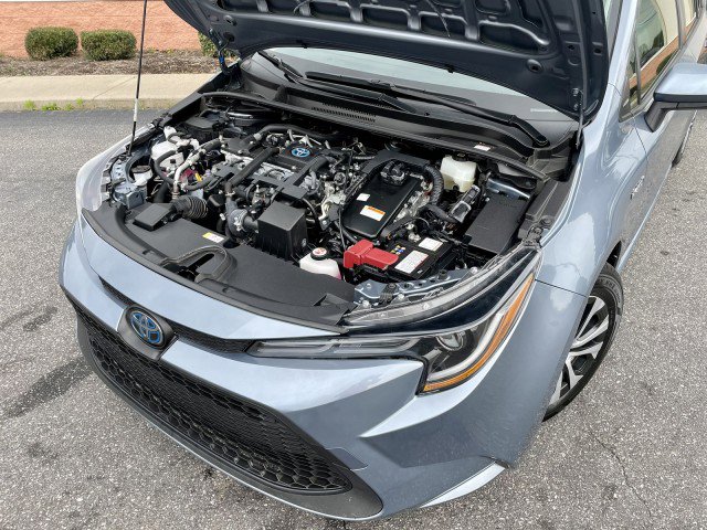 Used 2021 Toyota Corolla LE image 16