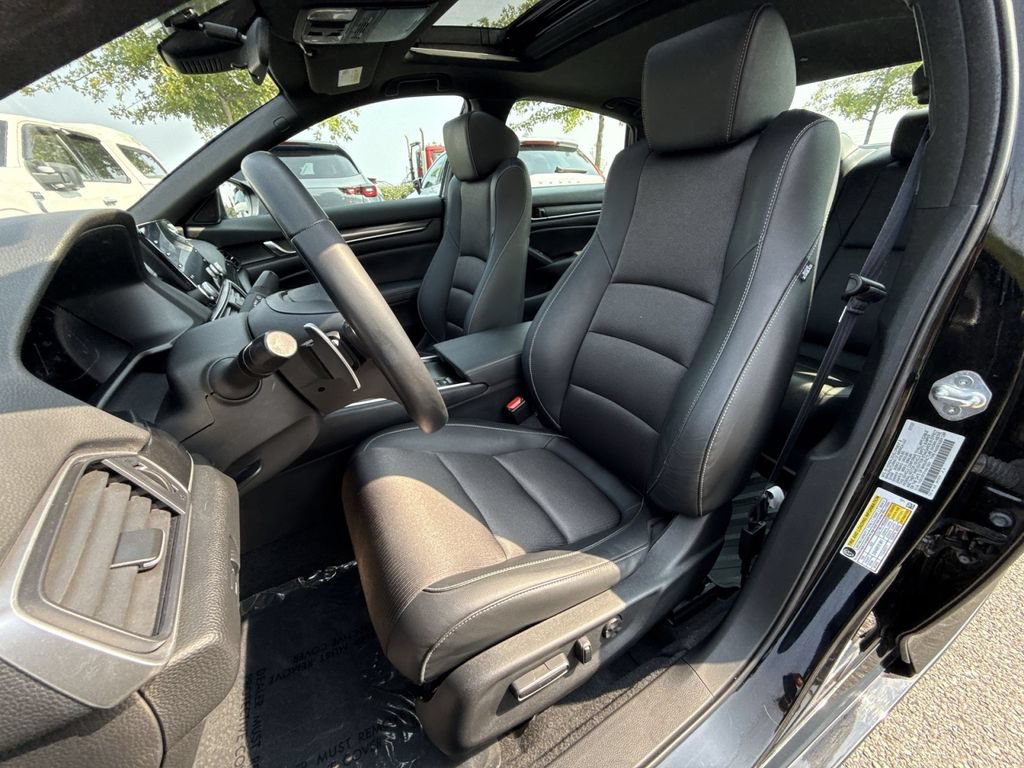Used 2022 Honda Accord Sport image 13