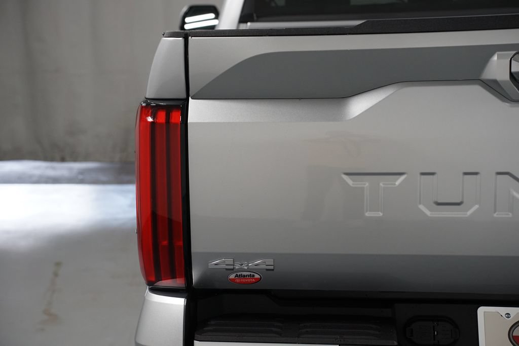 New 2026 Toyota Tundra Limited AWD/4WD image 10