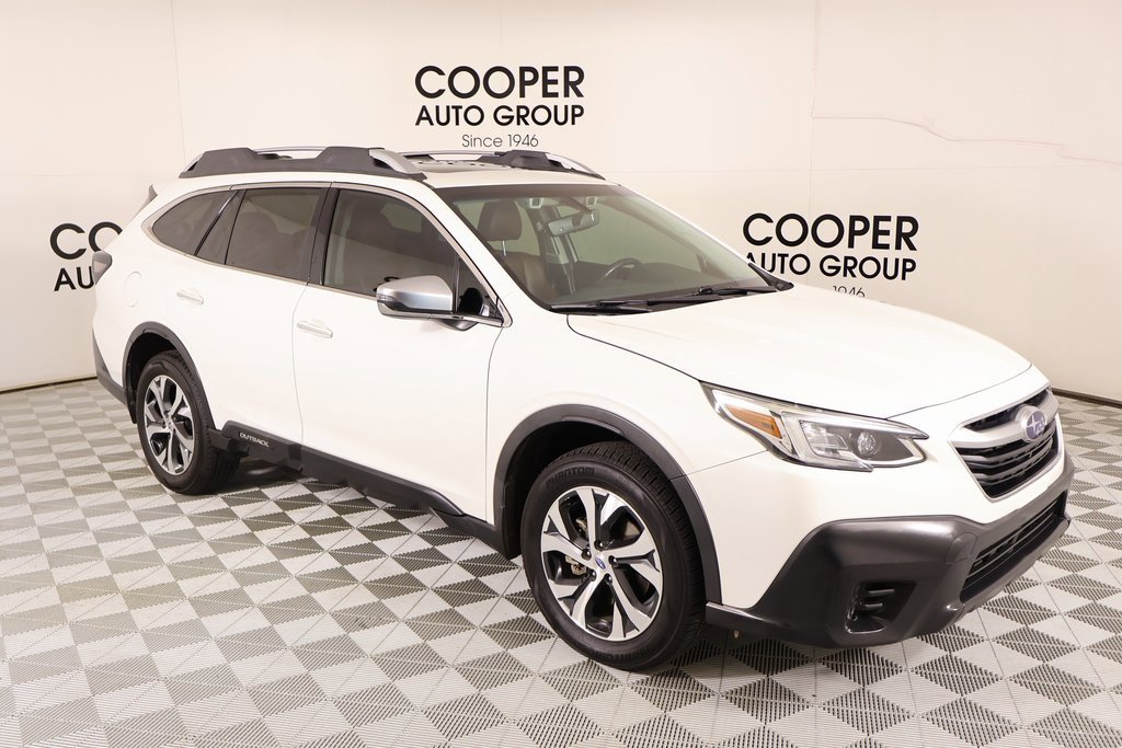 Used 2020 Subaru Outback Touring XT