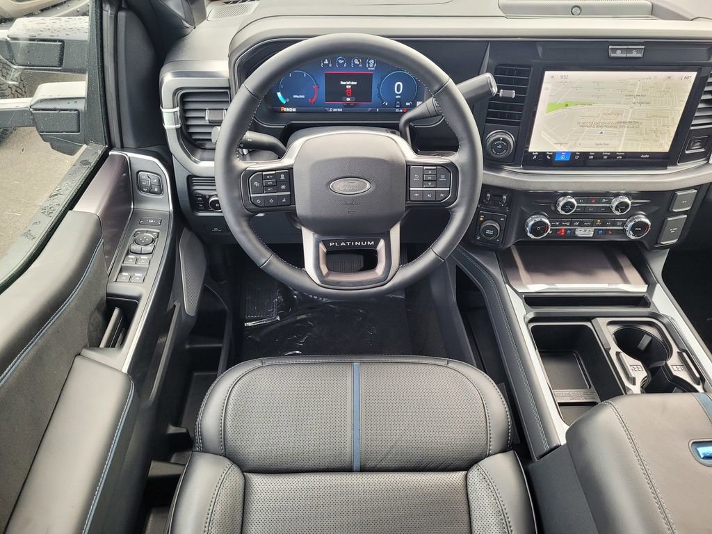 New 2026 Ford F350 Platinum image 32