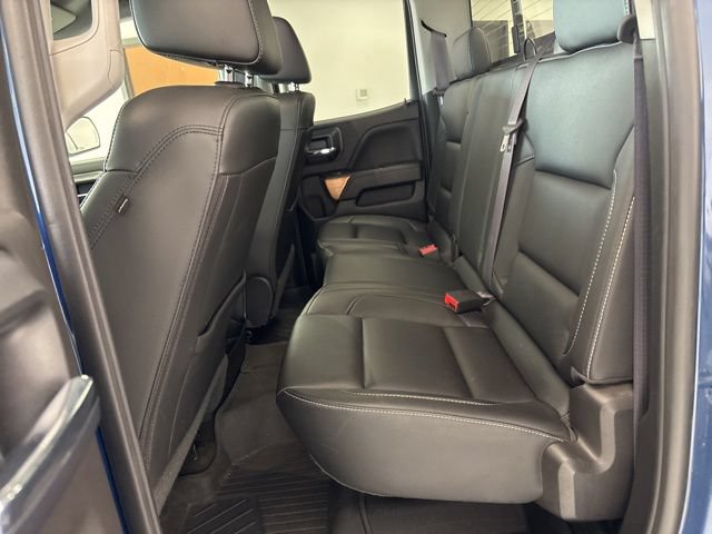 Used 2017 Chevrolet Silverado 1500 LTZ w/ Sport Package AWD/4WD image 23