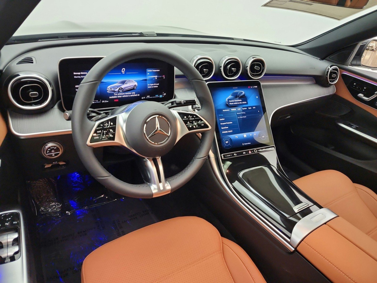 New 2027 Mercedes-Benz C 300 Sedan image 9