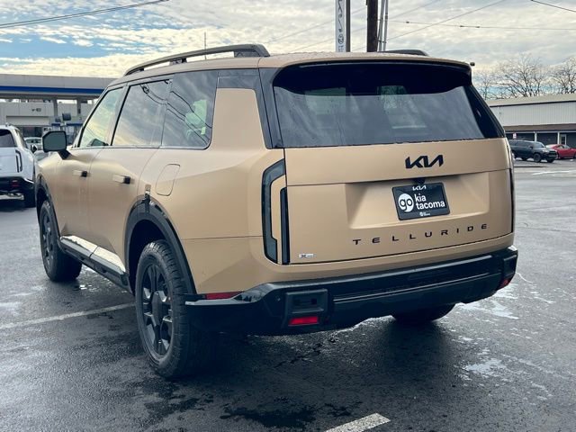 New 2027 Kia Telluride SX Prestige X-Pro AWD/4WD image 9