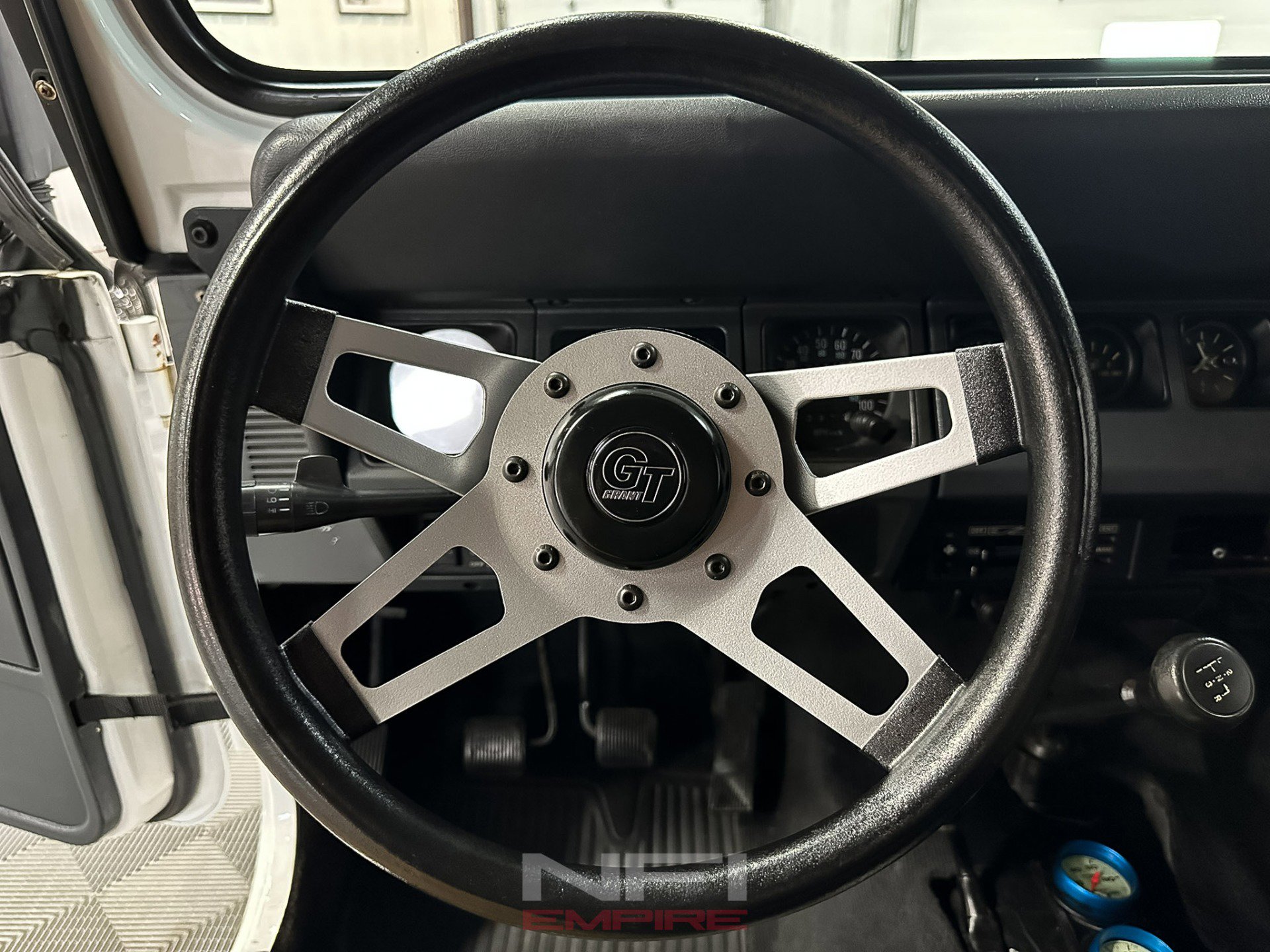 Used 1991 Jeep Wrangler S AWD/4WD image 25