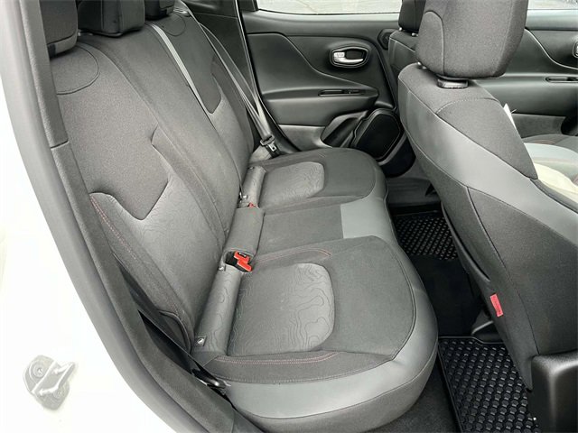 Used 2023 Jeep Renegade Trailhawk w/ Sun/Sound Group image 23