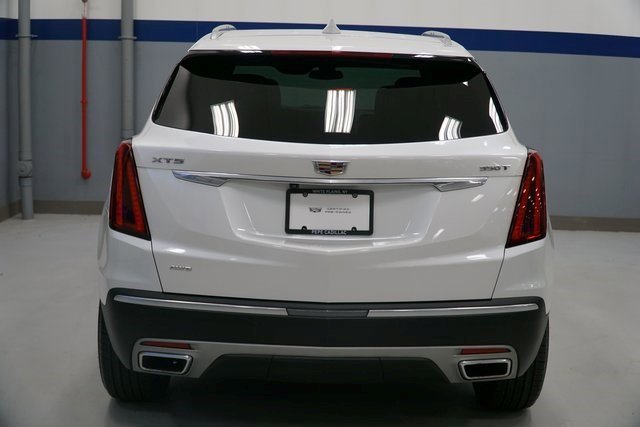 Certified 2022 Cadillac XT5 Premium Luxury image 4