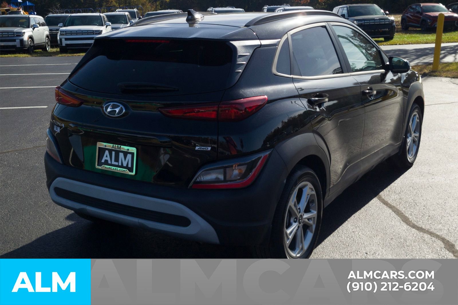 Used 2022 Hyundai Kona SEL w/ Convenience Package image 6