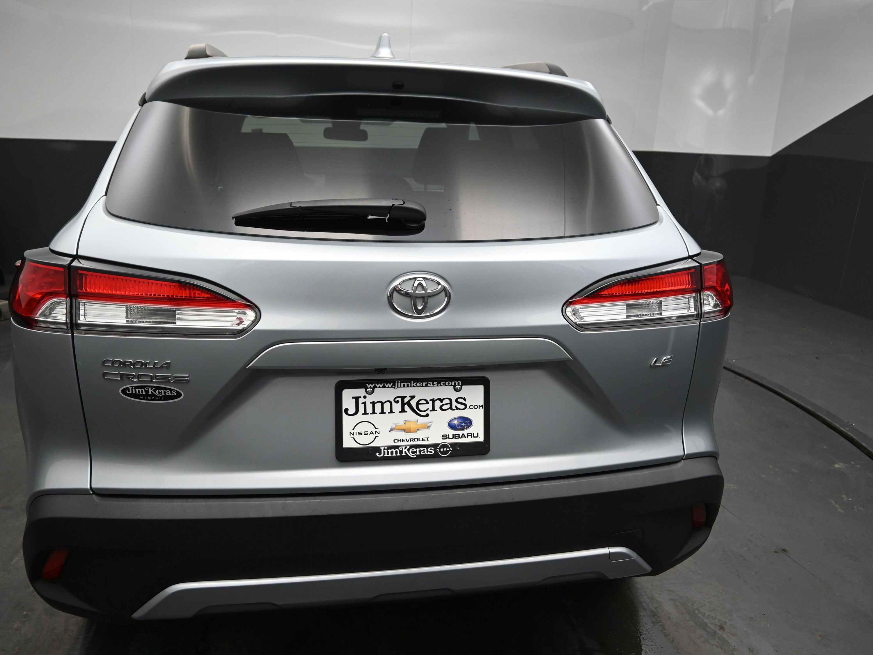 Used 2022 Toyota Corolla Cross LE image 12