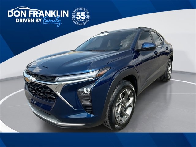 Used 2024 Chevrolet Trax LT w/ Driver Confidence Package