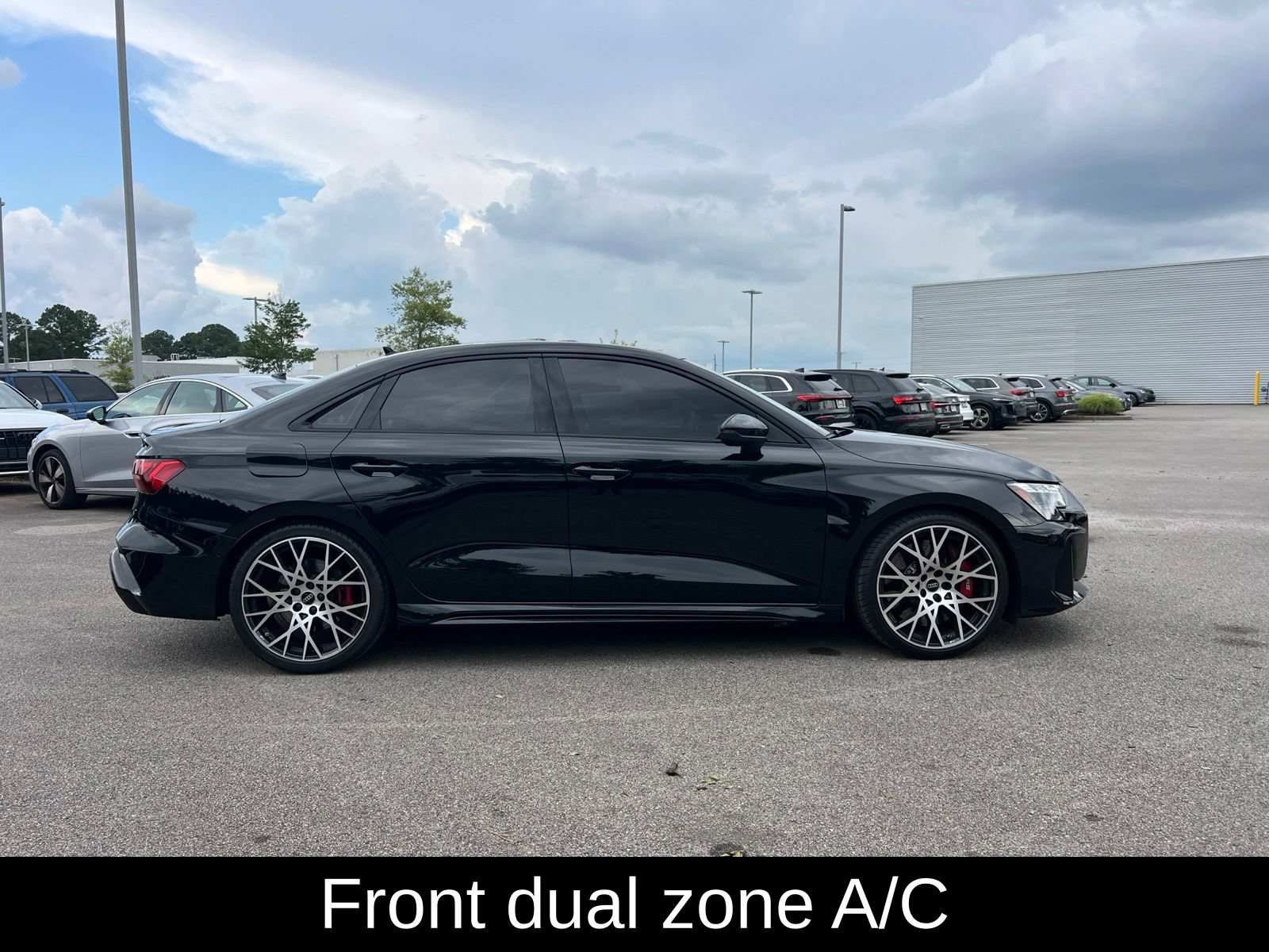 Used 2026 Audi RS 3 AWD/4WD image 5