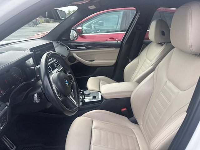 Used 2023 BMW X3 M40i AWD/4WD image 21