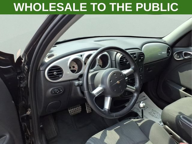 Used 2005 Chrysler PT Cruiser Limited w/ Chrome Accents Group FWD image 15