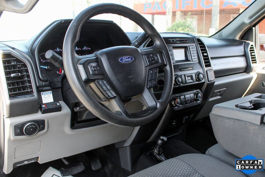 Used 2019 Ford F550 4x4 Crew Cab Super Duty image 17