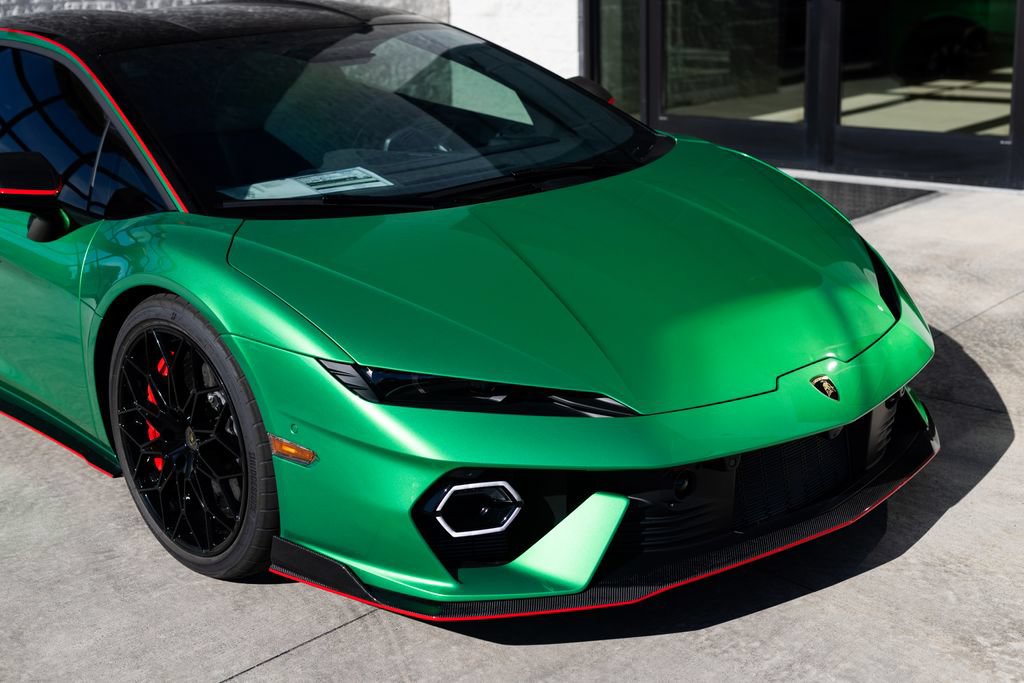 Used 2026 Lamborghini Temerario AWD/4WD image 3
