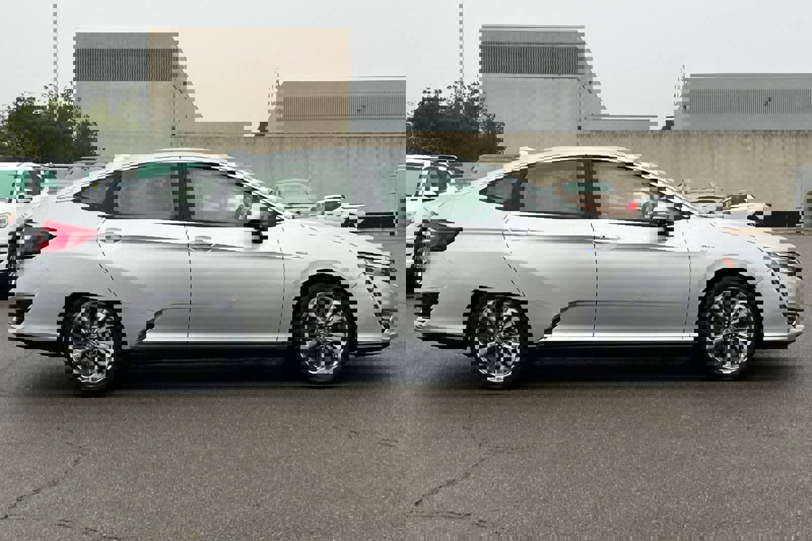 Used 2018 Honda Clarity Touring image 6