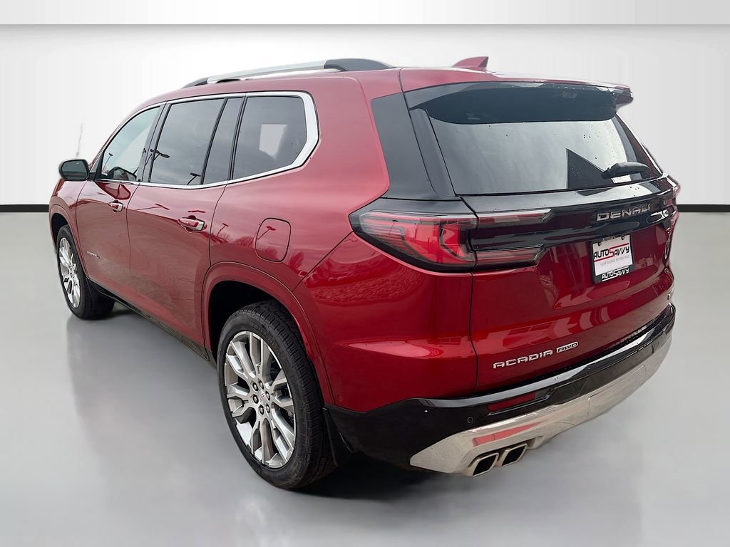 Used 2025 GMC Acadia Denali w/ Super Cruise Package image 5