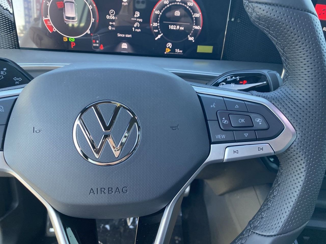 New 2026 Volkswagen Tiguan SE R-Line image 20