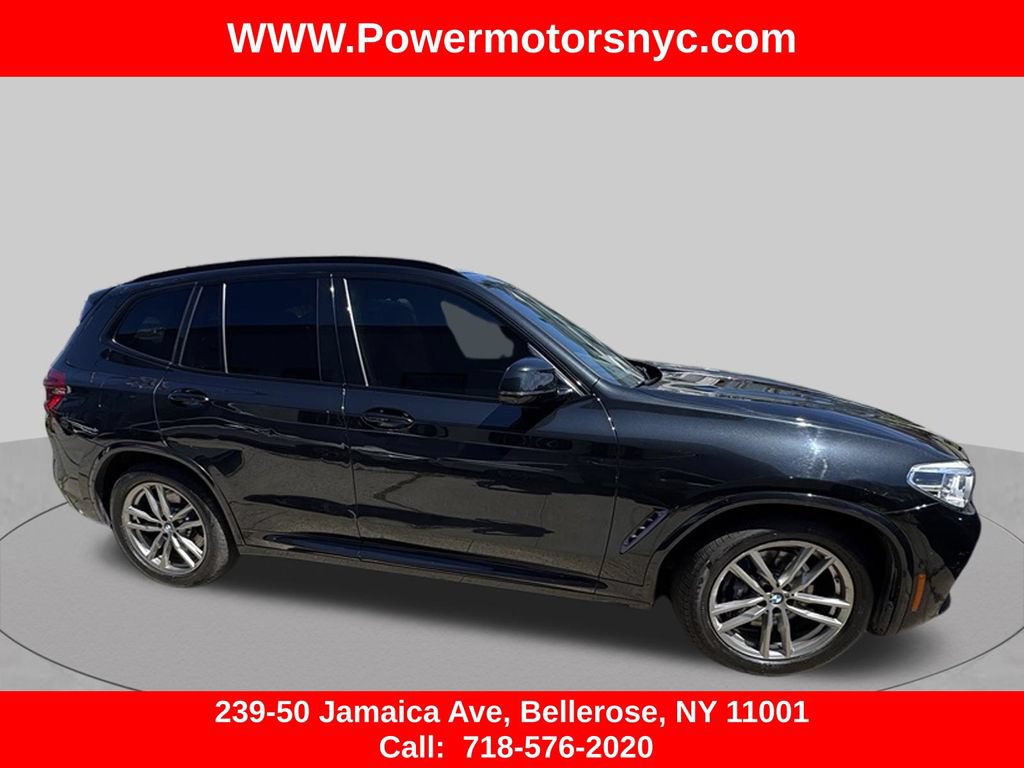 Used 2021 BMW X3 M40i w/ Premium Package AWD/4WD image 1