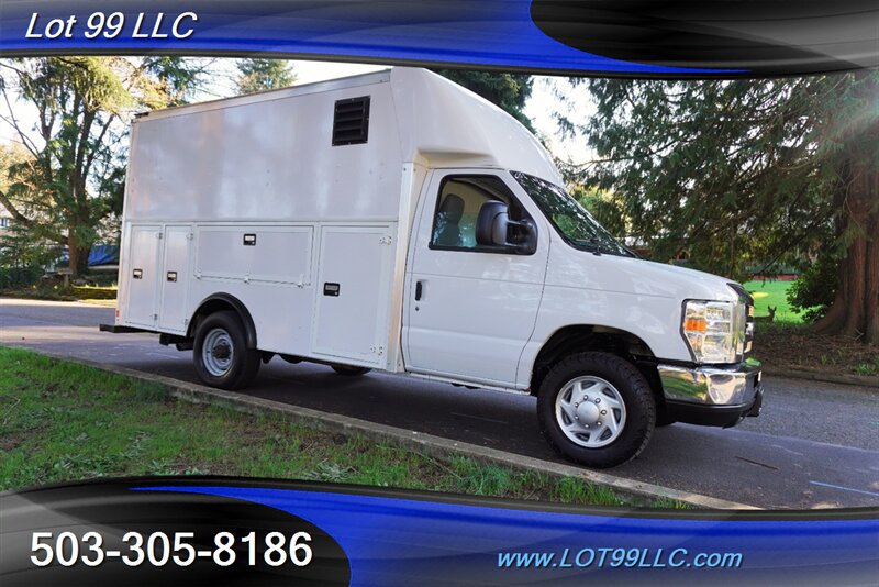 Used 2016 Ford E-350 and Econoline 350 Super Duty RWD image 7
