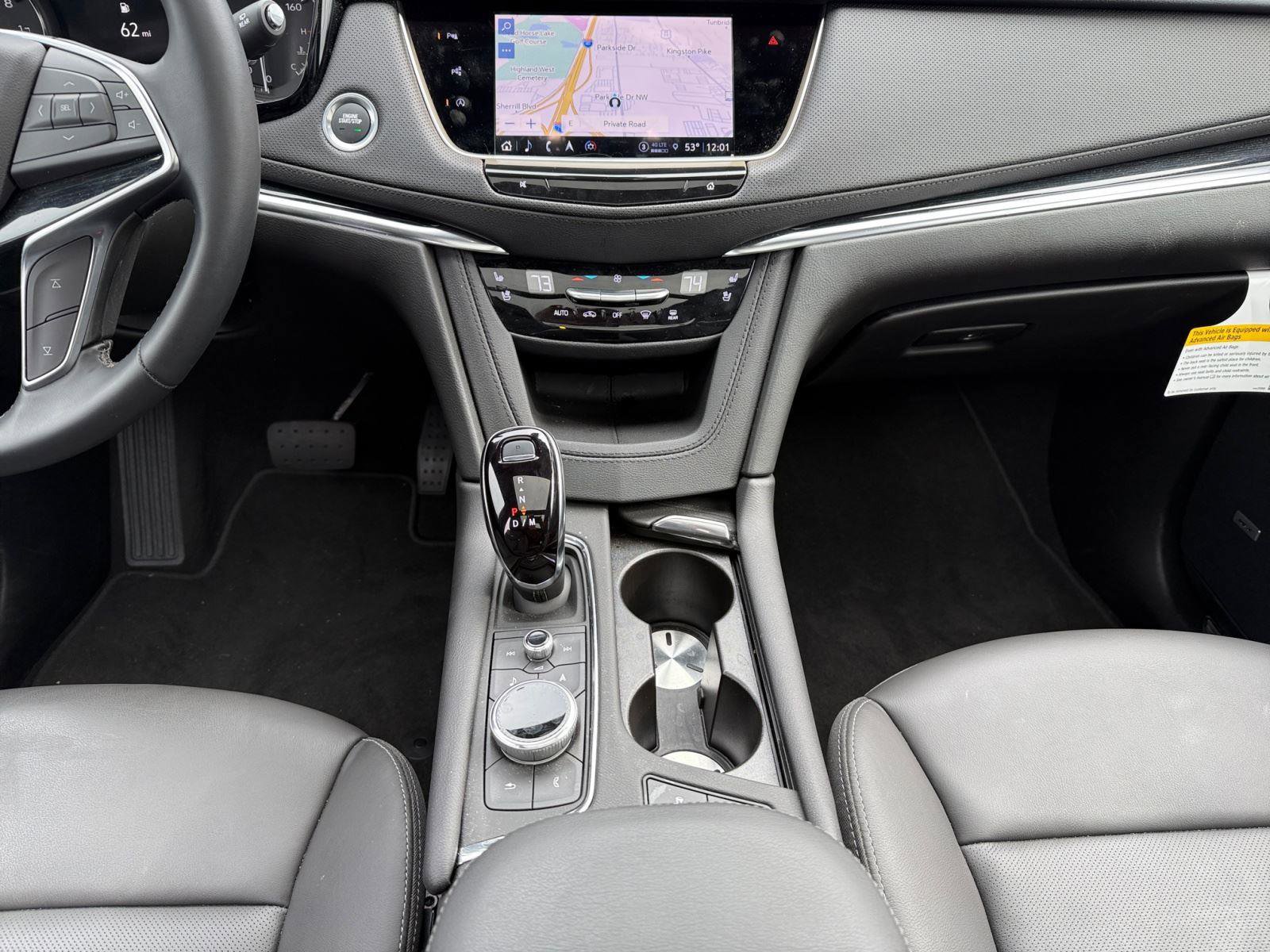 New 2025 Cadillac XT5 Premium Luxury w/ Technology Package image 16