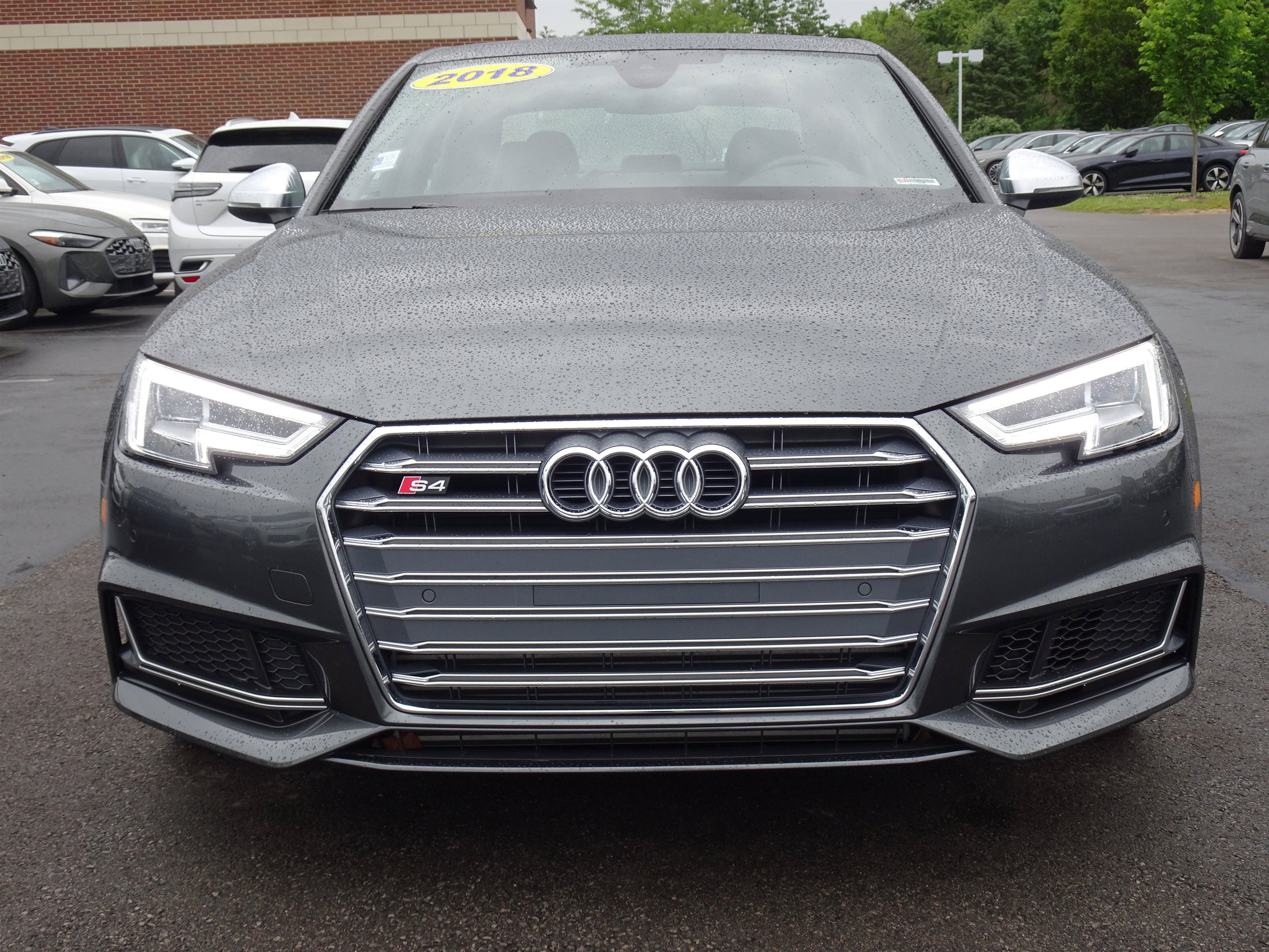 Used 2018 Audi S4 Premium Plus AWD/4WD image 7
