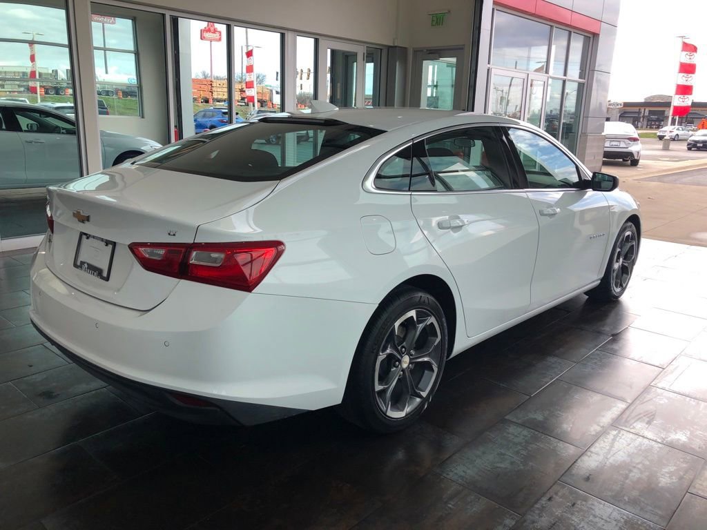 Used 2024 Chevrolet Malibu LT image 5