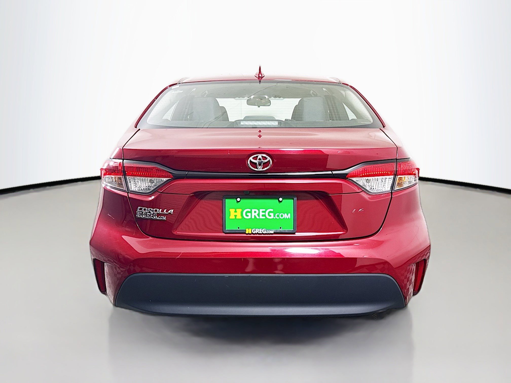 Used 2024 Toyota Corolla LE image 8